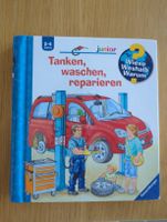 wieso weshalb warum - Tanken, waschen, reparieren