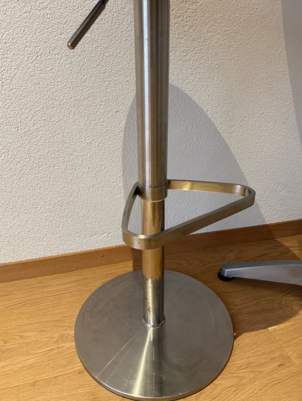 Tischset: Chrom Bartisch mit Stühlen – Gebraucht aus Cham von isa_n69l 4