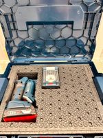 BOSCH 18V Arbeitslampen Set GLI VariLED inkl. Akku und L-BOX