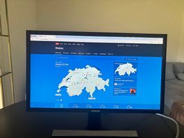 Samsung U28E590D 28 Zoll 4K Monitor