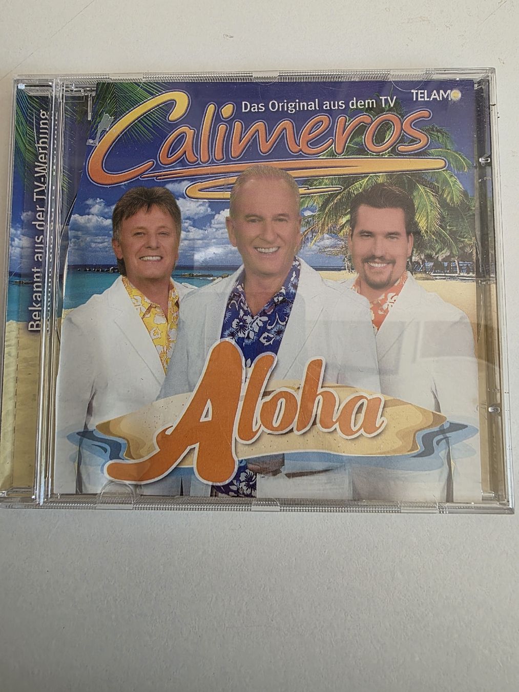 CDs: Calimeros - Aloha CD Album  – D'occasion à Winterthur par CB_94