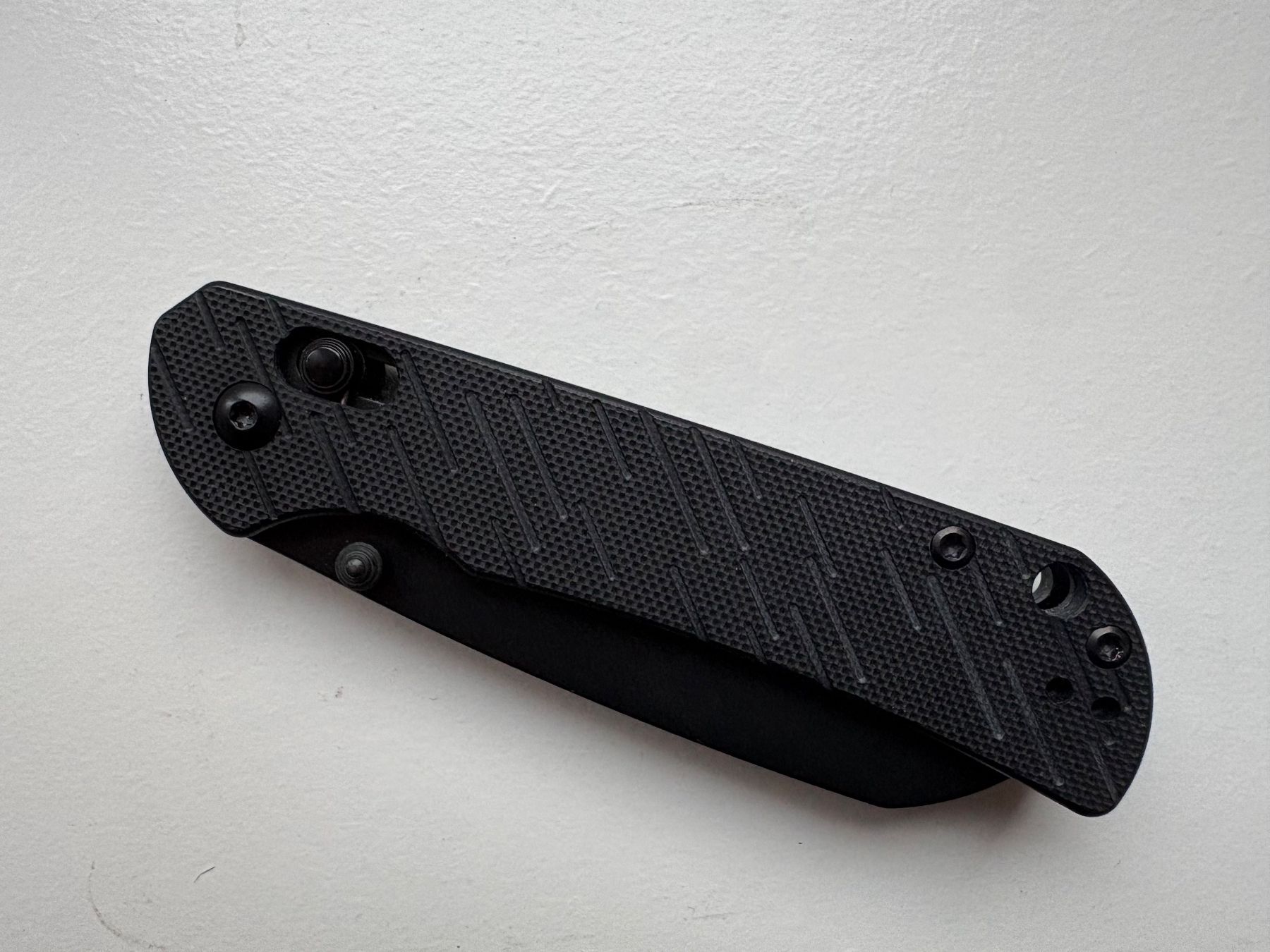 CJRB Lyrid G10 Schwarz, PVD (Neu (gemäss Beschreibung)) in Kreuzlingen ...