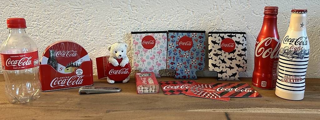 Alle Dekorationen: Coca-Cola Sammlung – Gebraucht aus Ettingen von trummi01 2