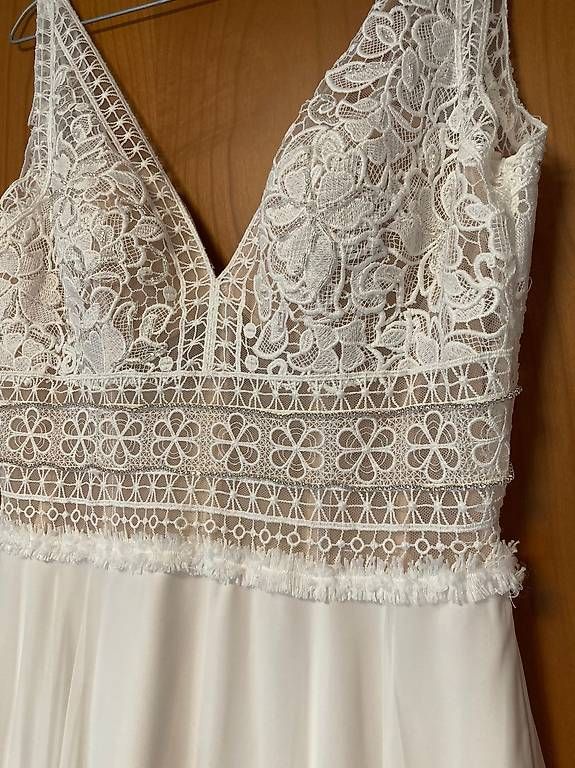 Kleider: Hochzeitskleid/ Brautkleid – Gebraucht aus fislisbach von jul_tmx7 3