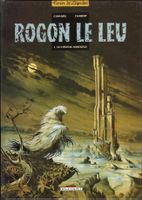 Rogon le Leu 1 Le château-sortilège Convard/Chabert EO 1997