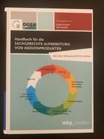 Handbuch für Medizinprodukte, neuwertig, Top Zustand!