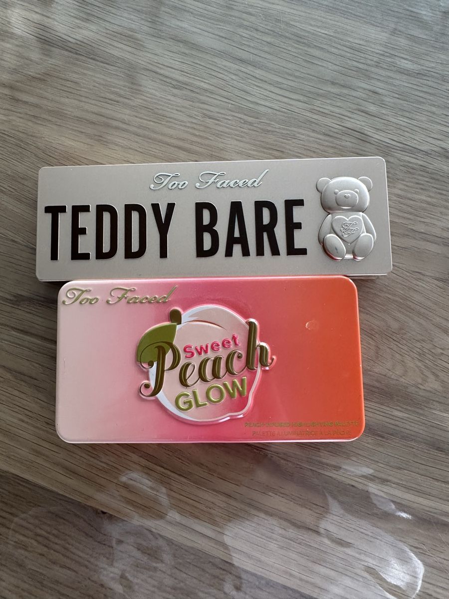 Make-up: Too Faced lot palettes  – Nuovo (secondo la descrizione) da Courgevaux venduto da Qwertz111320