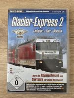 Glacier Express 2 for Microsoft Train Sim Multilanguage PC