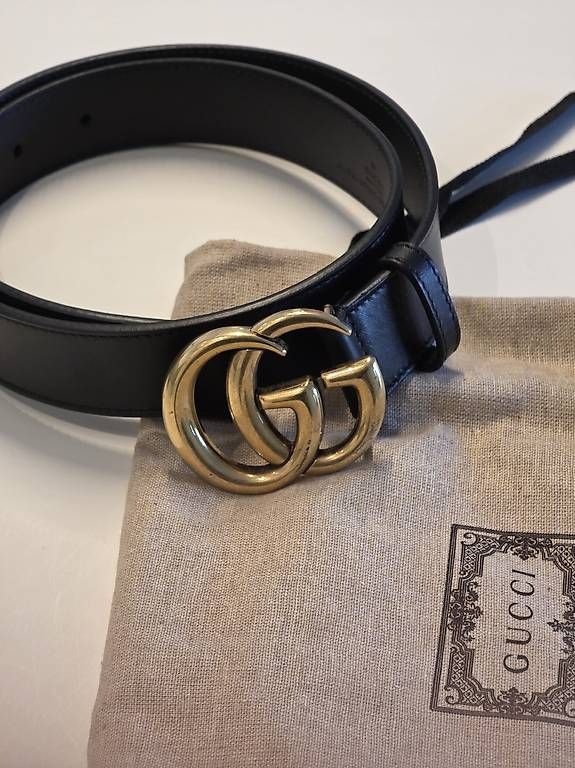 Gürtel: Cintura Gucci – Gebraucht aus Lugano von dr7_xm87 2