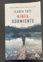 Livre Ninfa Dormiente de Ilaria Tuti état correct