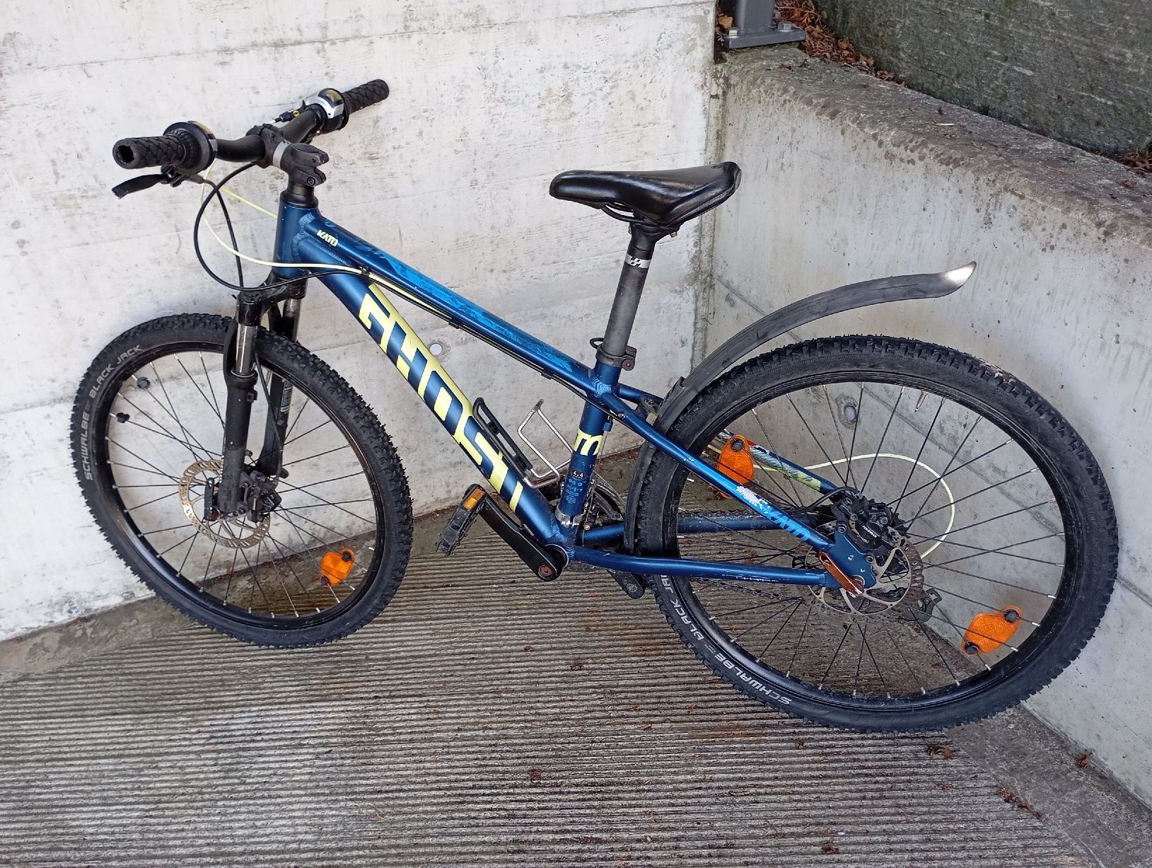 Ghost Vélos: Mountainbike Kinder  – D'occasion à Unterägeri par Kielersprotte78