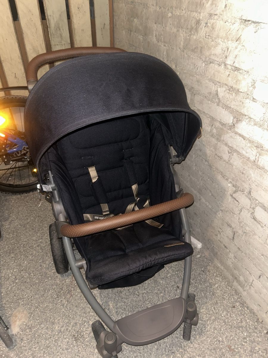 Poussette: Avito Kinderwagen / Buggy mit Verdeck – D'occasion à schaffhausen par xja_8fwh