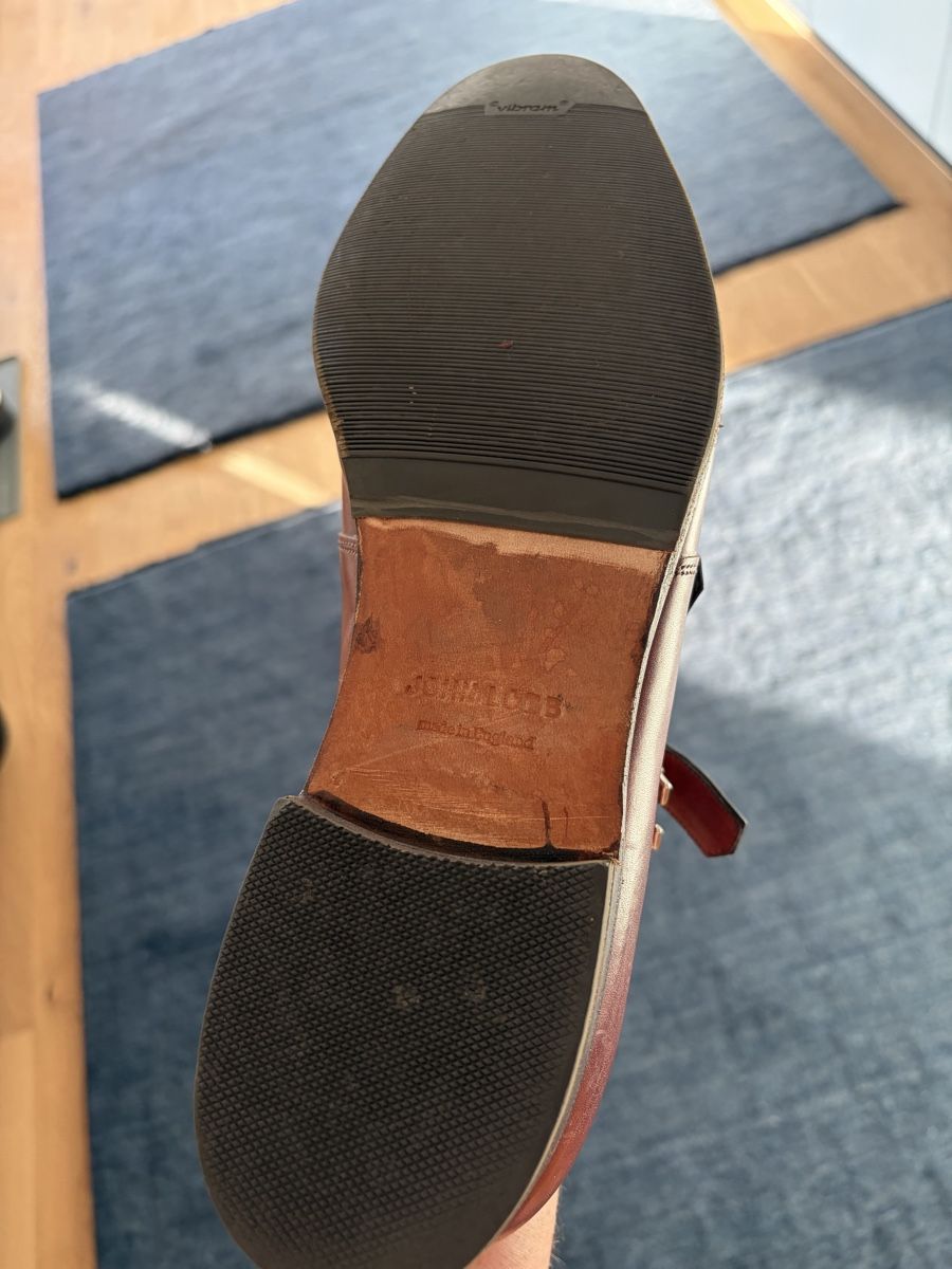 Herrenschuhe: John Lobb – Neu (gemäss Beschreibung) aus Cham von quicoayala 3