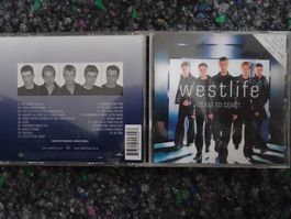 CD : Westlife