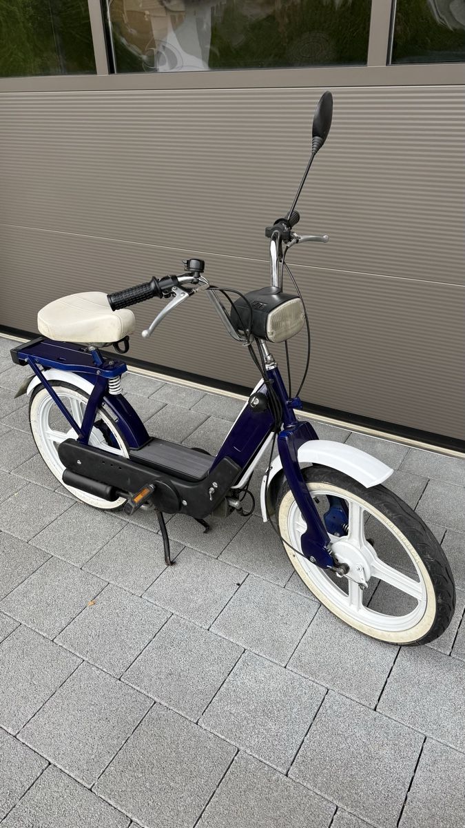 Piaggio Ciclomotori: Piaggio Ciao Vario – Usato da oftringen venduto da babanico 3