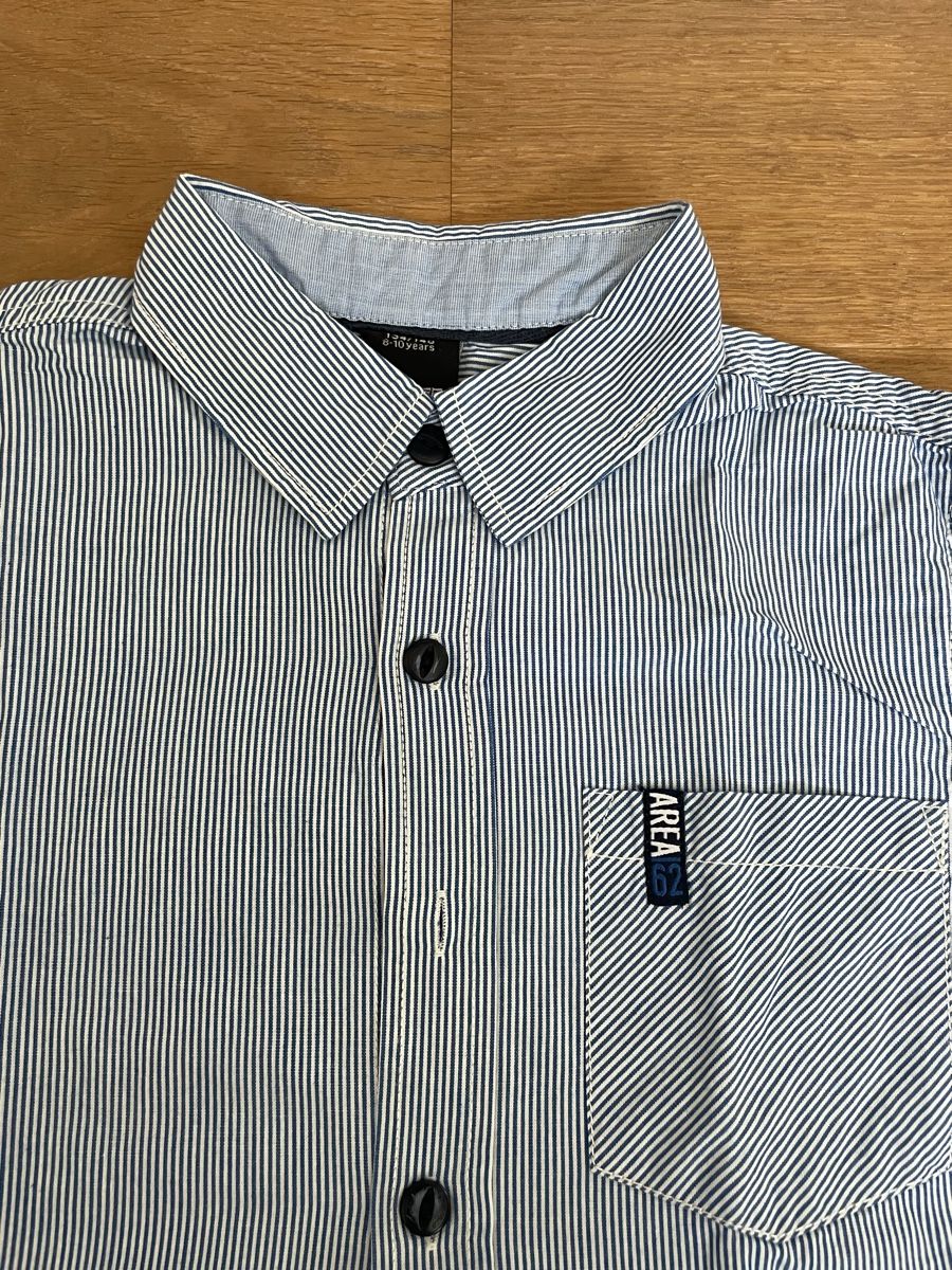 Hemden, T-Shirts & Polos: Hemd – Gebraucht aus Aarwangen von erd_ngx8 1