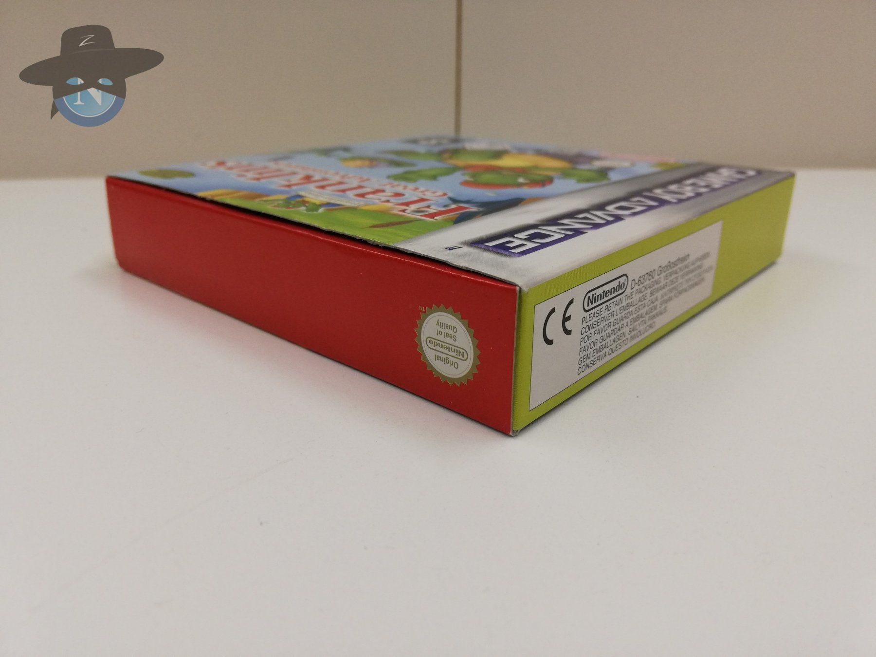Nintendo Giochi: Franklins great adventures / Nintendo Gameboy Advance GBA – Usato da St. Gallen venduto da zorro_dc 2