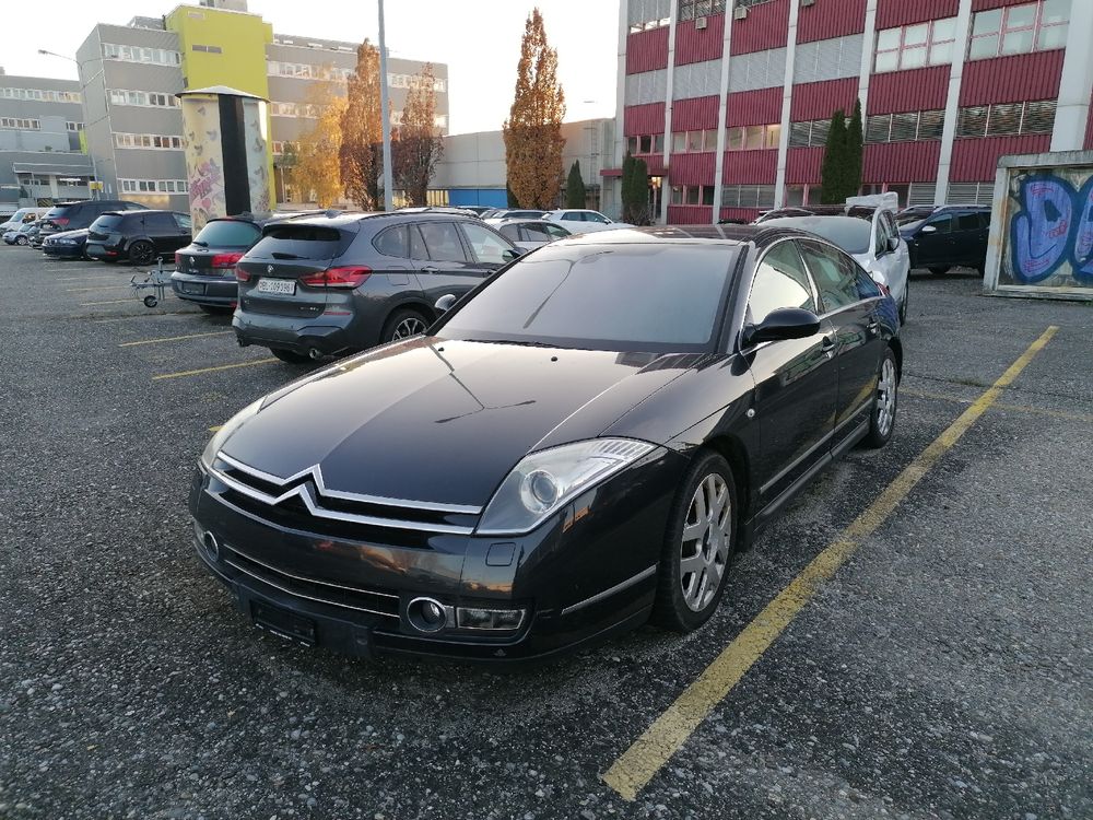 Citroën C6 Kaufen auf Ricardo