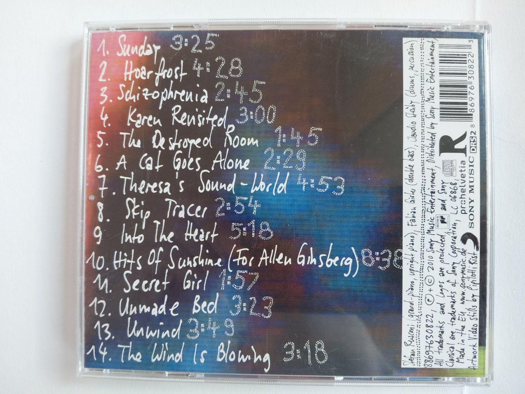 CDs: RUSCONI – Gebraucht aus Denges von Hellboy10 1