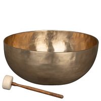 Riesen-Klangschale 50 cm, Fuss-Klangschale - Handpan Olten
