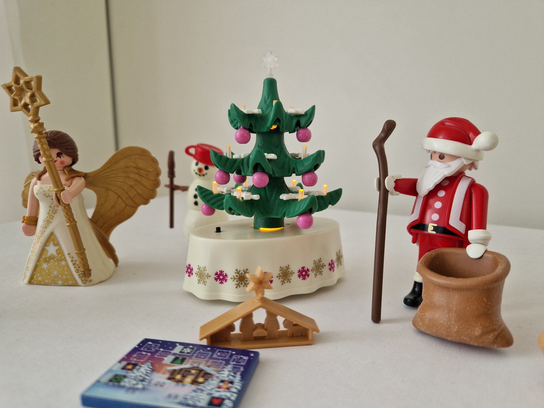 Playmobil Spielzeuge: Weihnachten Playmobil – Gebraucht aus Gossau SG von dolores_x 1