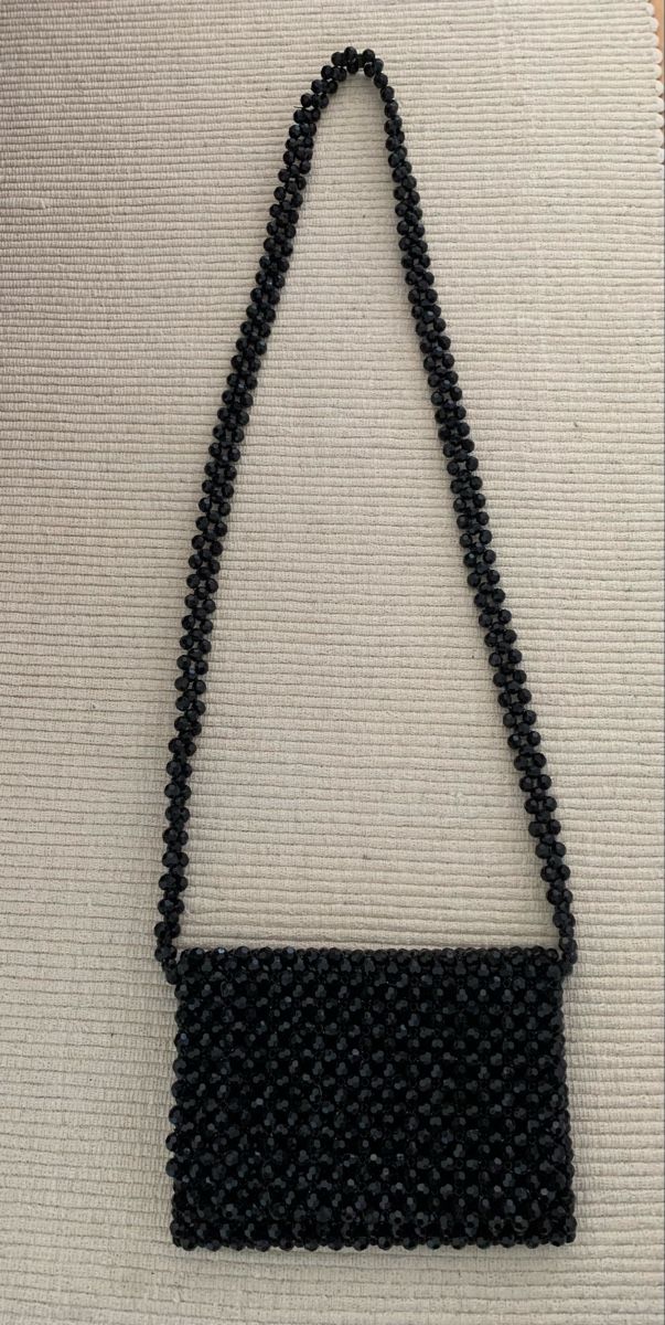 Taschen für Damen: sac de soirée en perles neuf – Neu und originalverpackt aus Gland von TallyEva 1