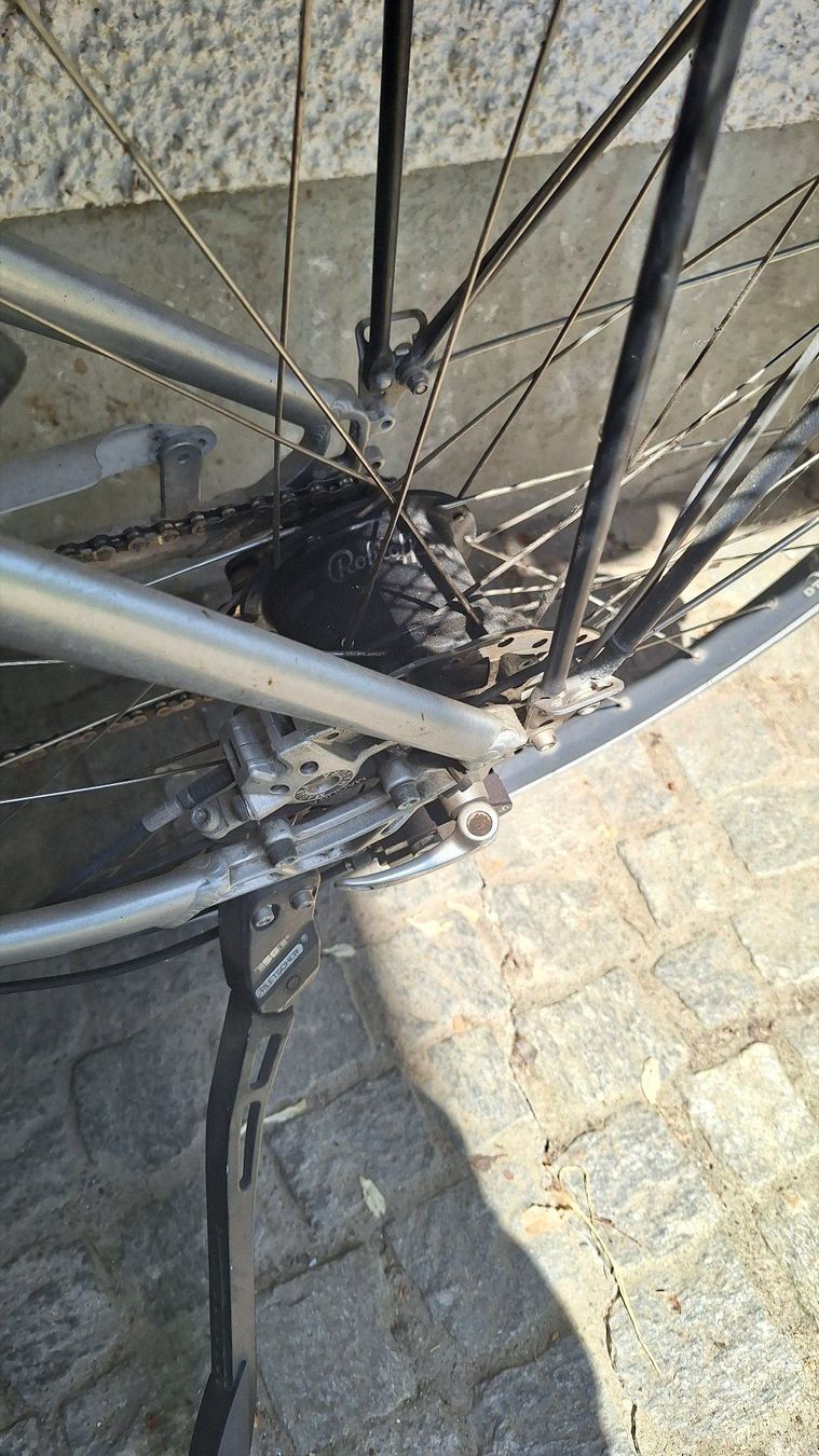 Flyer Biciclette: Flyer bis 45 km/h schnell – Usato da Hinwil venduto da dun_tt2z 4