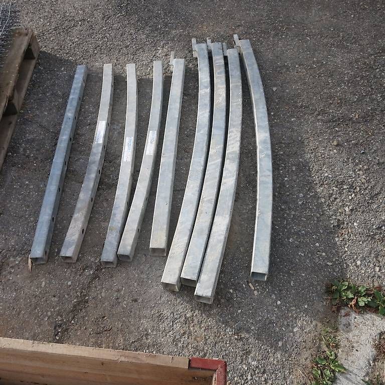 Tutti gli attrezzi: Treppenlaufschalung Altrand Baumann – Usato da Schwarzenburg venduto da MX-500 2
