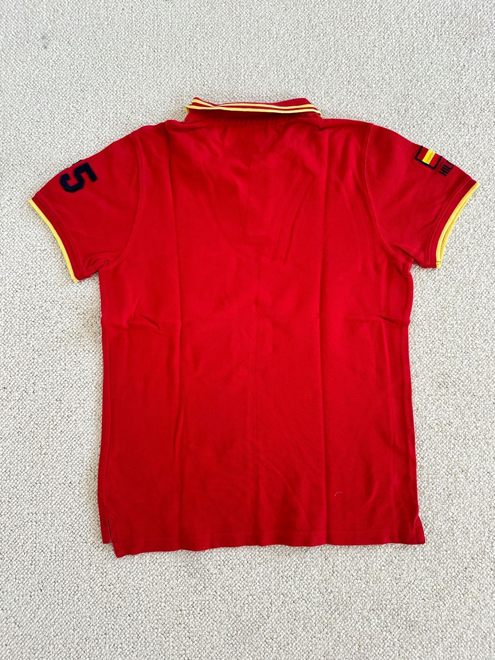 Tommy Hilfiger Magliette Polo: Tommy Hilfiger Poloshirt – Usato da Zürich venduto da Koska 3