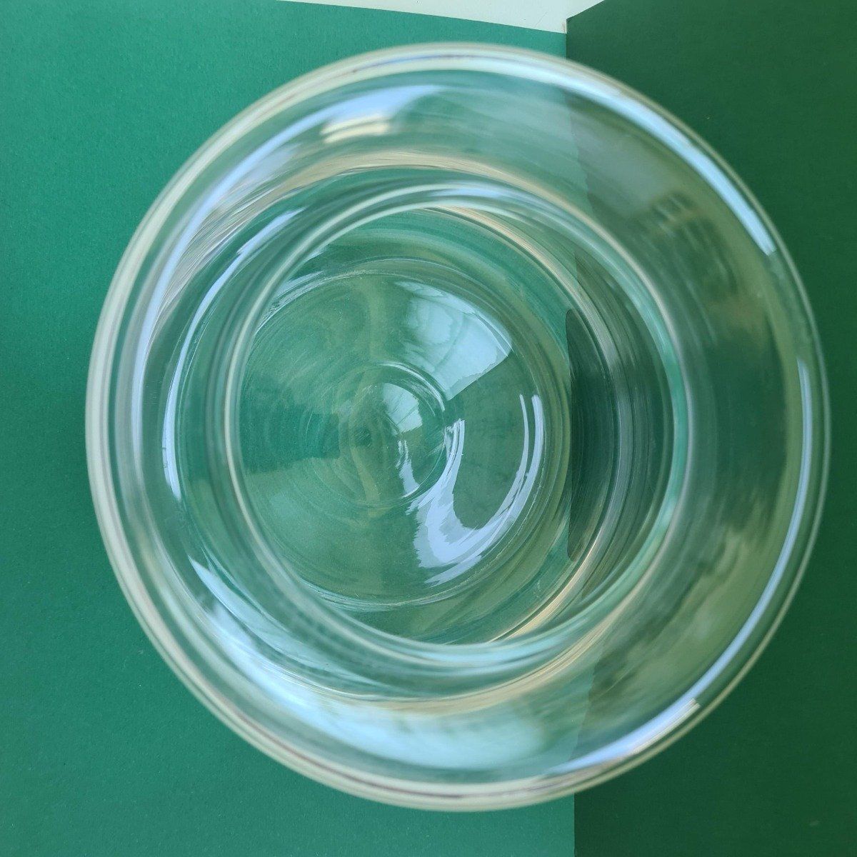 Vasi & Recipienti: Glas Vase rund – Usato da Urdorf venduto da sumrum 1