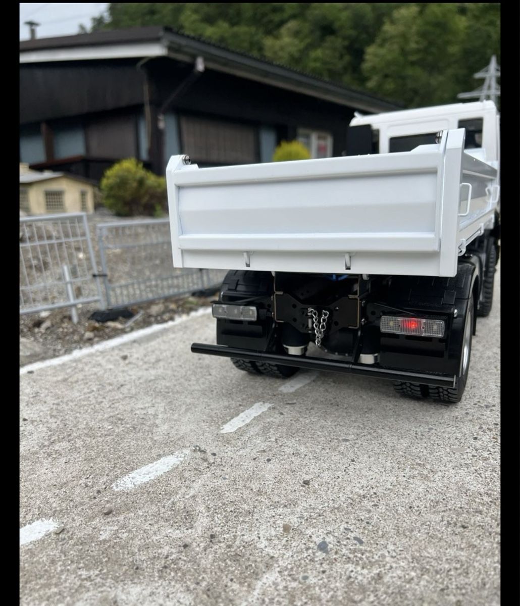 Modellismo RC: Iveco 4x4 RTR – Nuovo (secondo la descrizione) da Altdorf UR venduto da modellbau-widmer 6