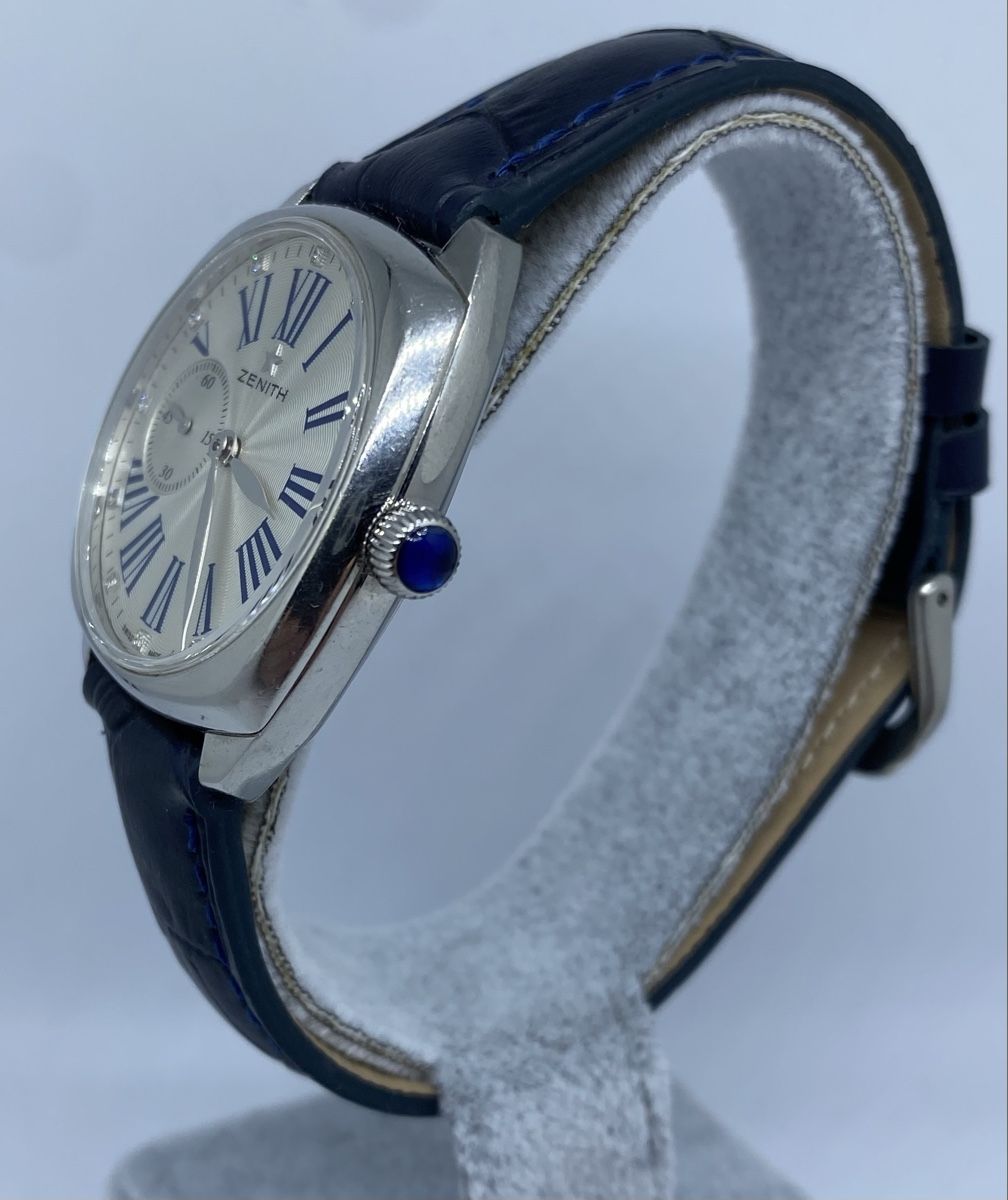 Zenith Uhren: Zenith Star Elite Automatic – Gebraucht aus Zürich von H.B.26 1