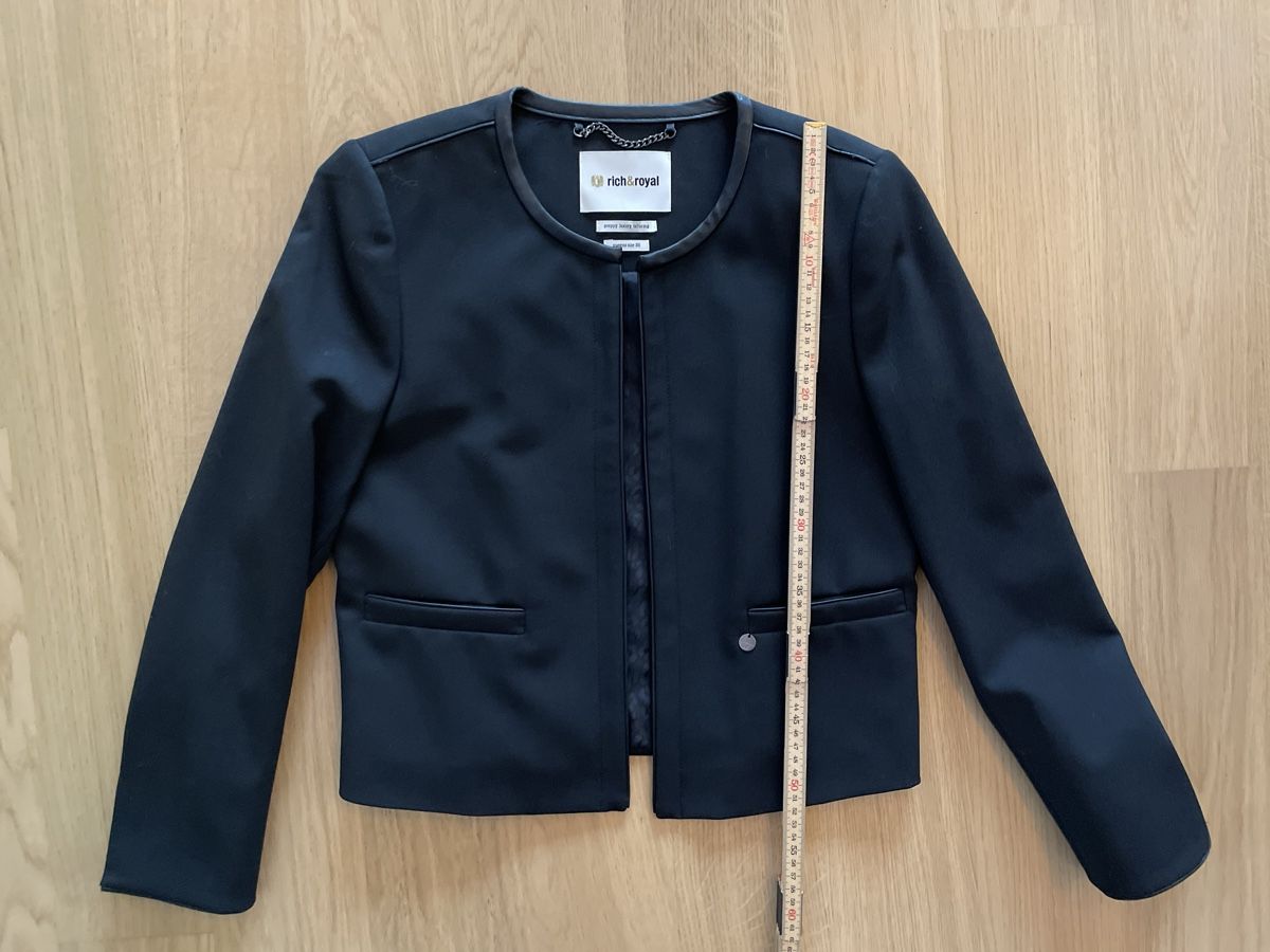 Rich & Royal Giacche: Blazer rich&royal 38 – Nuovo (secondo la descrizione) da Basel venduto da pilzliii 2