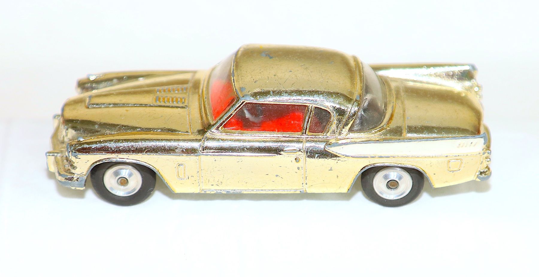 Dinky Toys Modellini d'auto: VINTAGE SUPER STUDEBAKER GOLDEN HAWK  CORGI TOYS – Usato da Ipsach venduto da Merlux 1