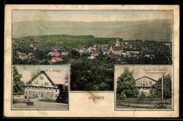 AK Beinwil, Gasthof z. Rössli, Depot der landwirtschaftliche