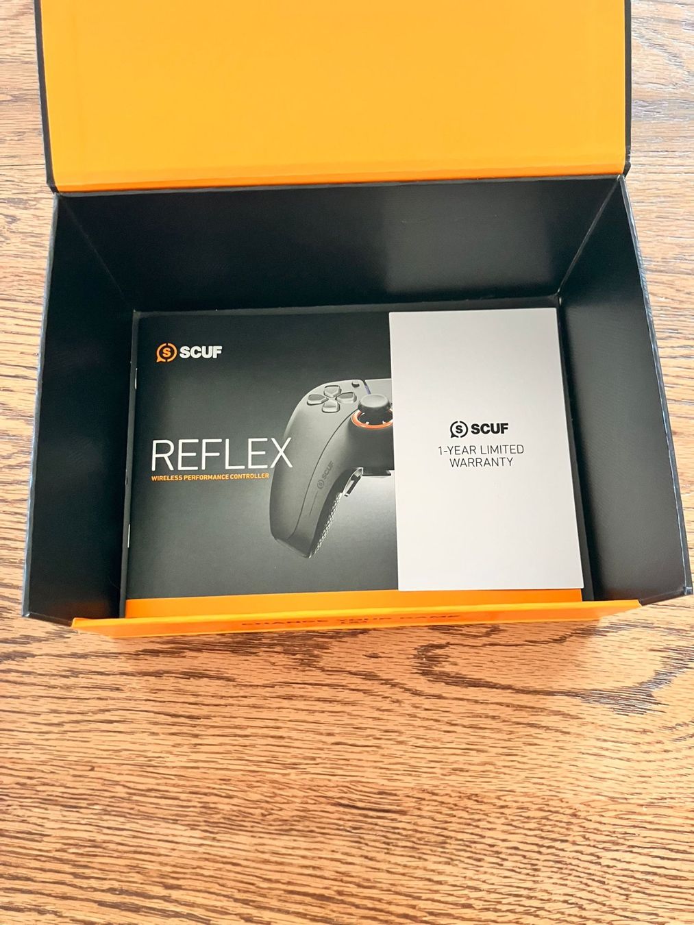 Controller: SCUF Reflex FPS PS5 Controller, Top Zustand – Usato da Dotzigen venduto da _Bear_ 9