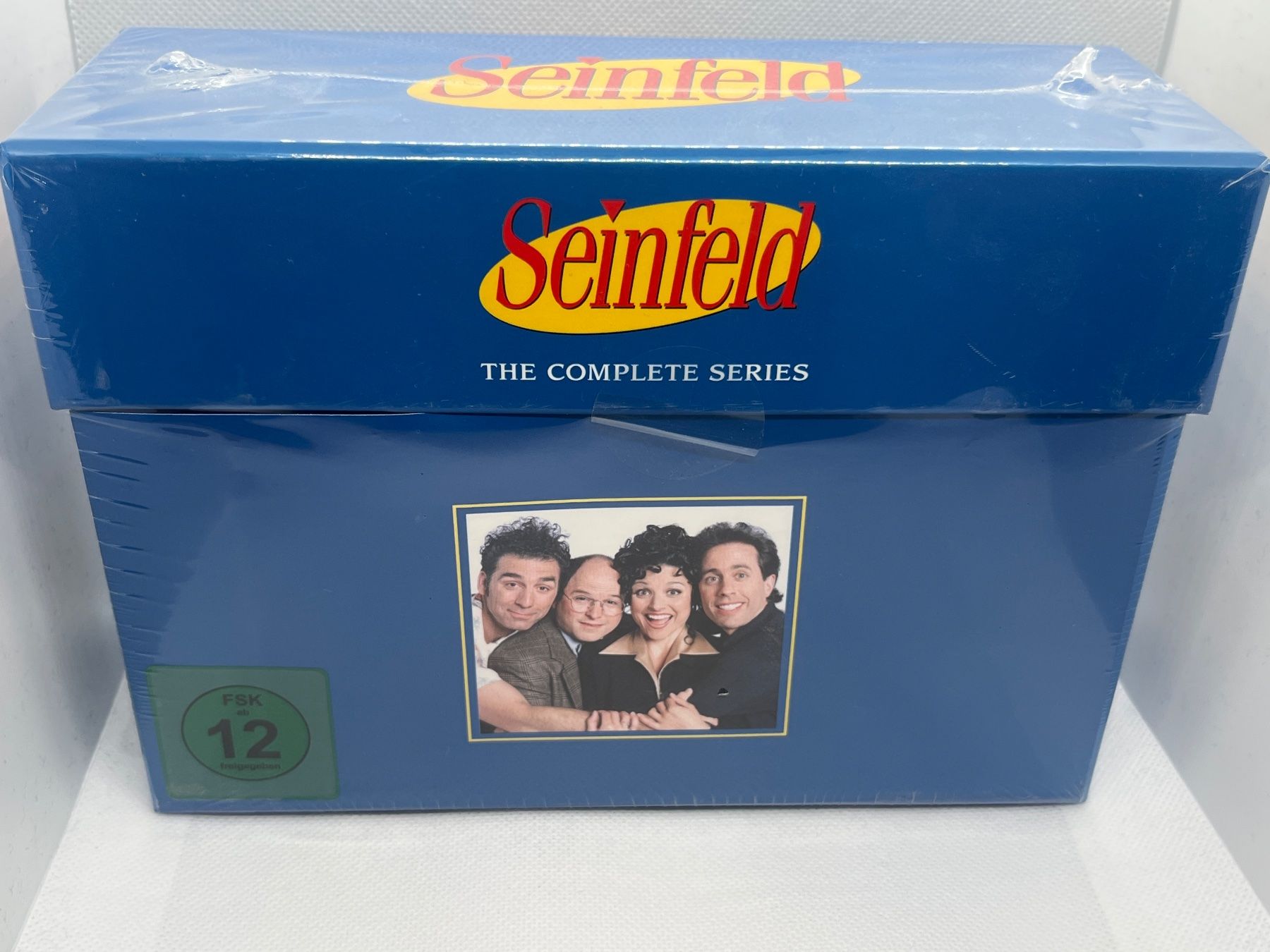 Alle DVDs: Seinfeld - die komplette Serie – Neu und originalverpackt aus Hinterkappelen von Kim1992