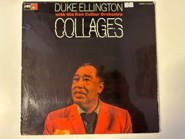 Duke Ellington - Collages, MPS Records von 1973, Top!