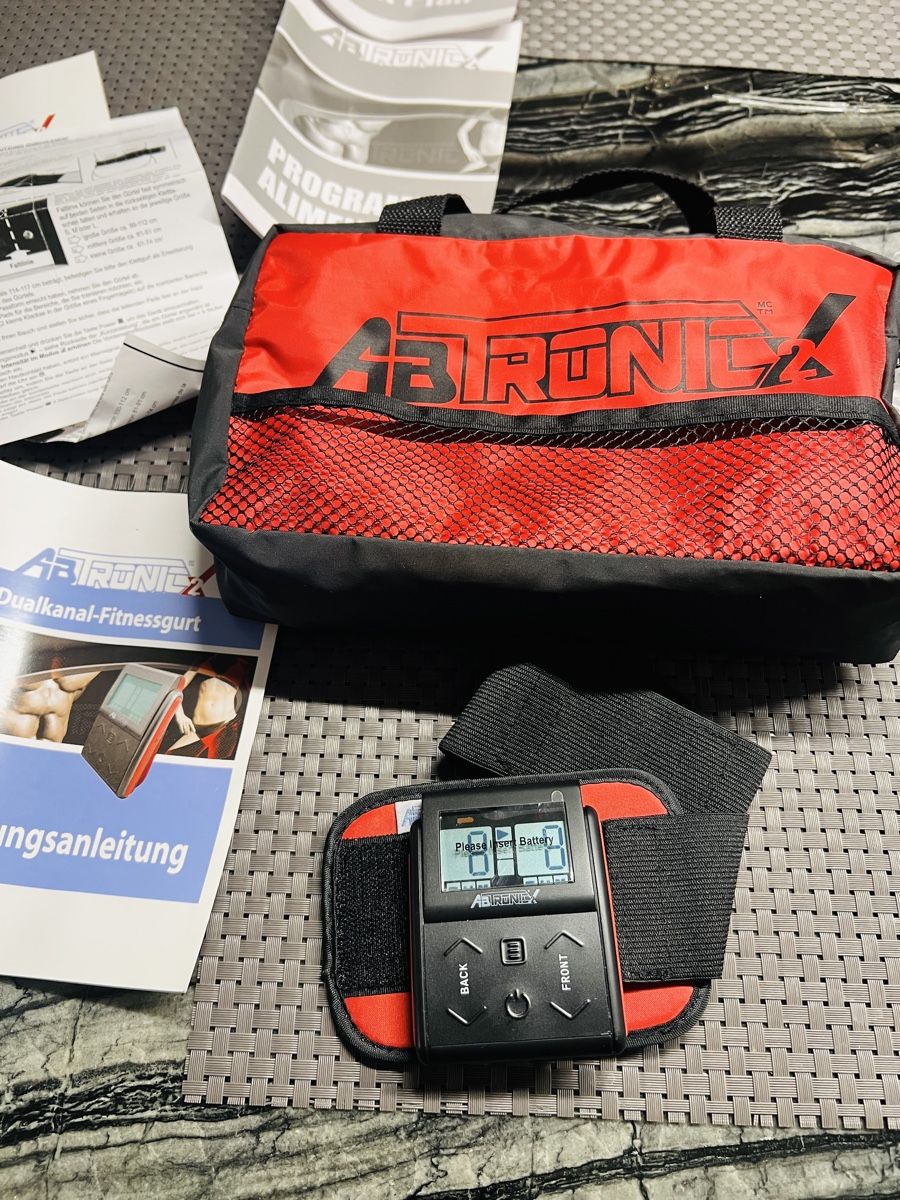 Hometrainer: AB-Tronic X2 – Nuovo (secondo la descrizione) da HOCHDORF venduto da Catmot
