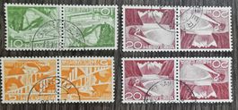 TR08 Timbre Suisse 19xx