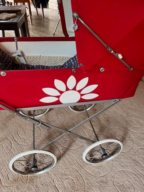 Wisa Gloria Giocattoli: Babywagen – Usato da Hosenruck venduto da abakadabra 6