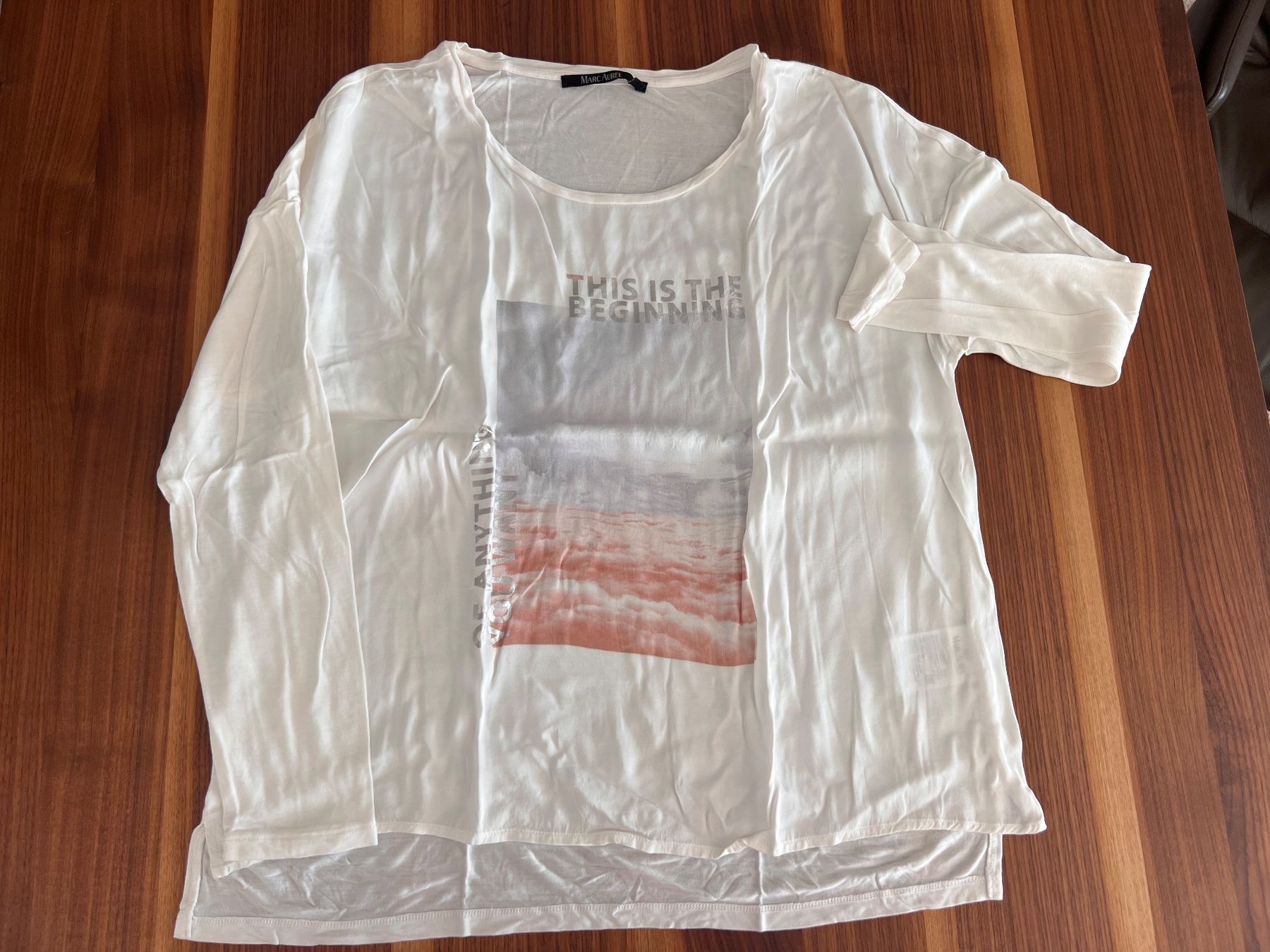 T-Shirts: Shirt Marc Aurel 42 neu – Neu (gemäss Beschreibung) aus Dornach von samuti