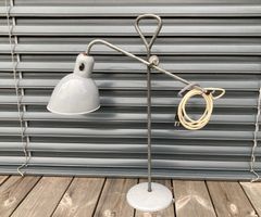 40er 50er Jahre Werkstattlampe Industrielampe BELMAG ZÜRICH