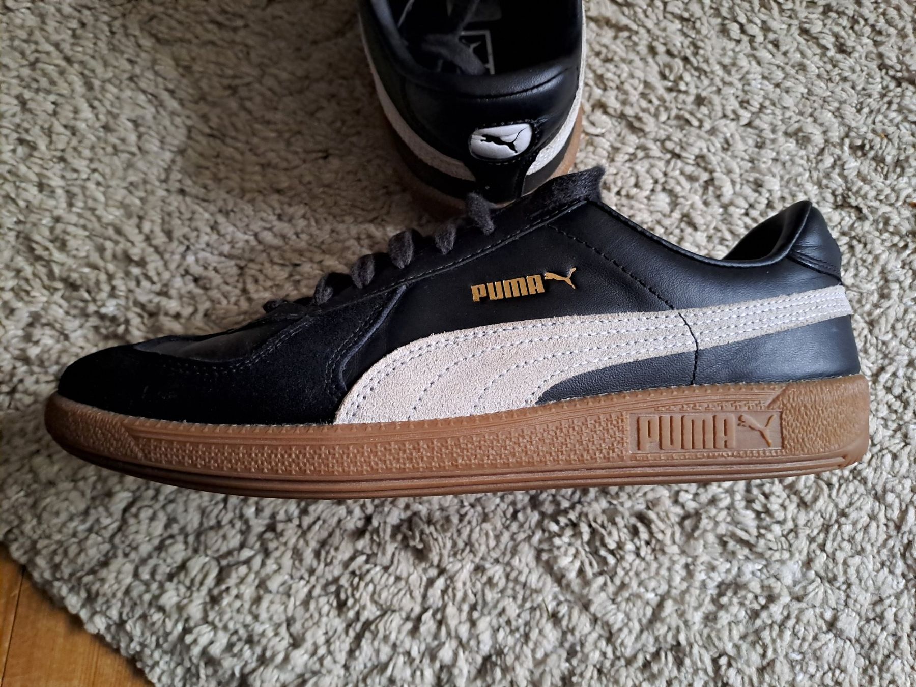 Puma Herrenschuhe: Sneaker Puma Palermo Gr. 40 – Gebraucht aus Engelberg von ollinseaotter 4