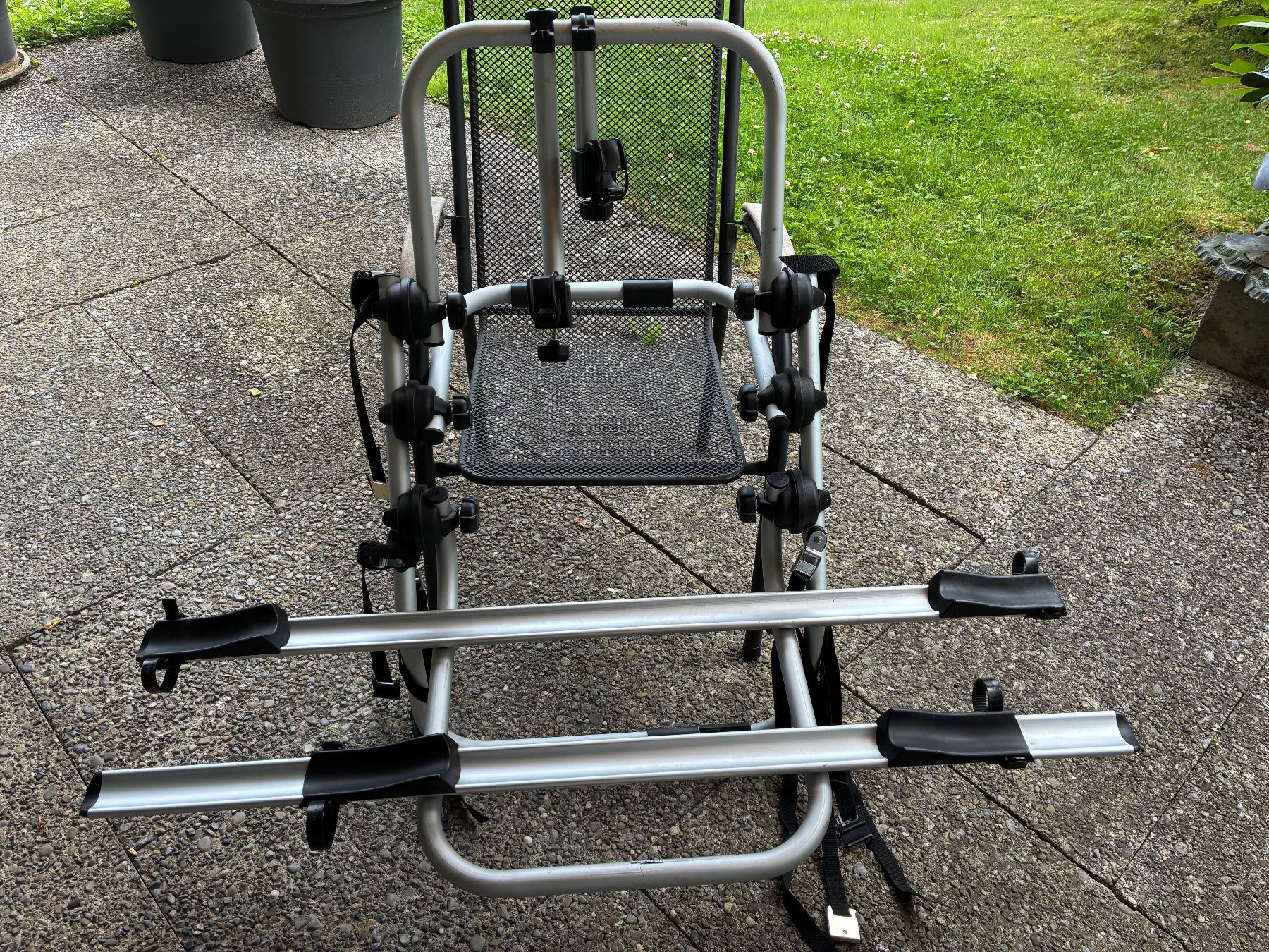 Supporti per biciclette: Heck- Fahrradträger – Usato da Au ZH venduto da Ahzm