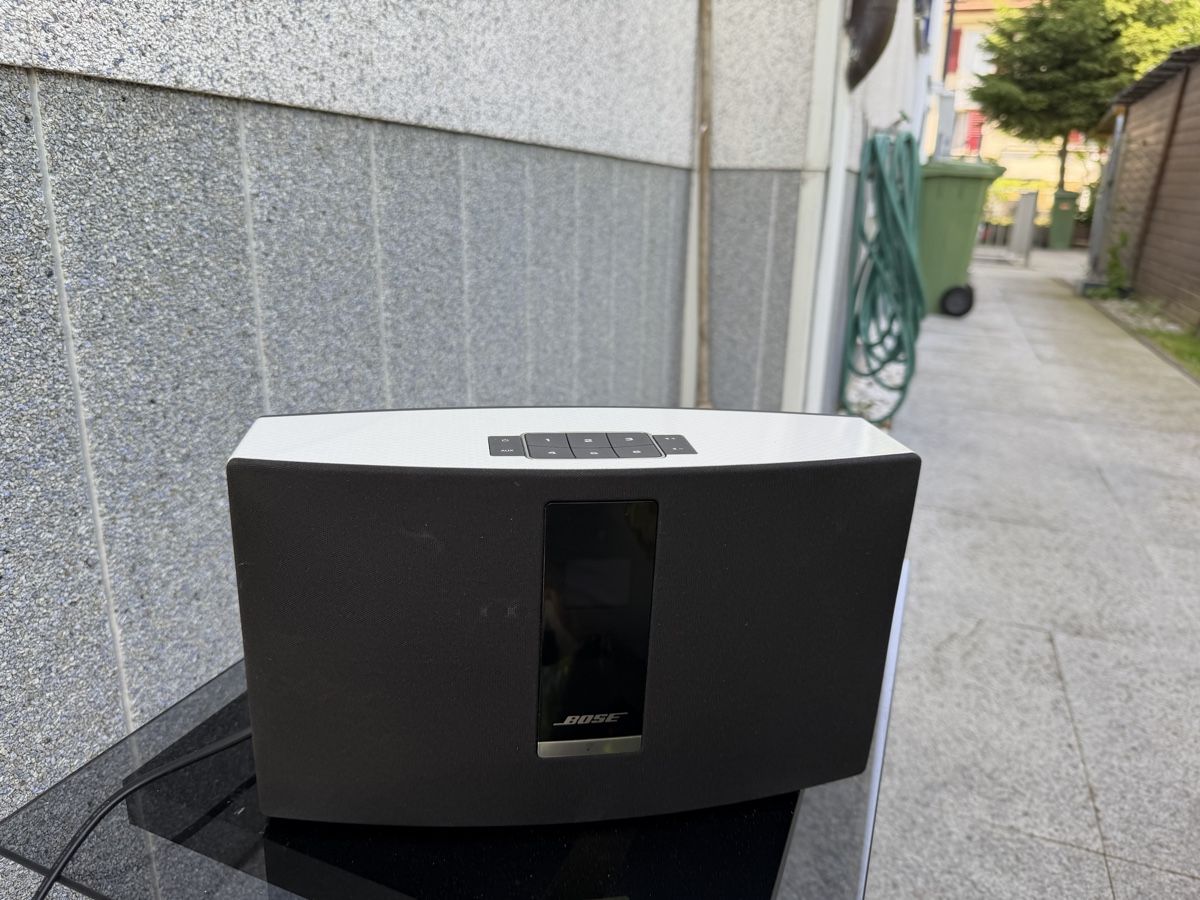Bose Lettore multimediale & Streamer: Bose Sound Touch 20 Wifi – Usato da Trimbach venduto da ELITA-5 7