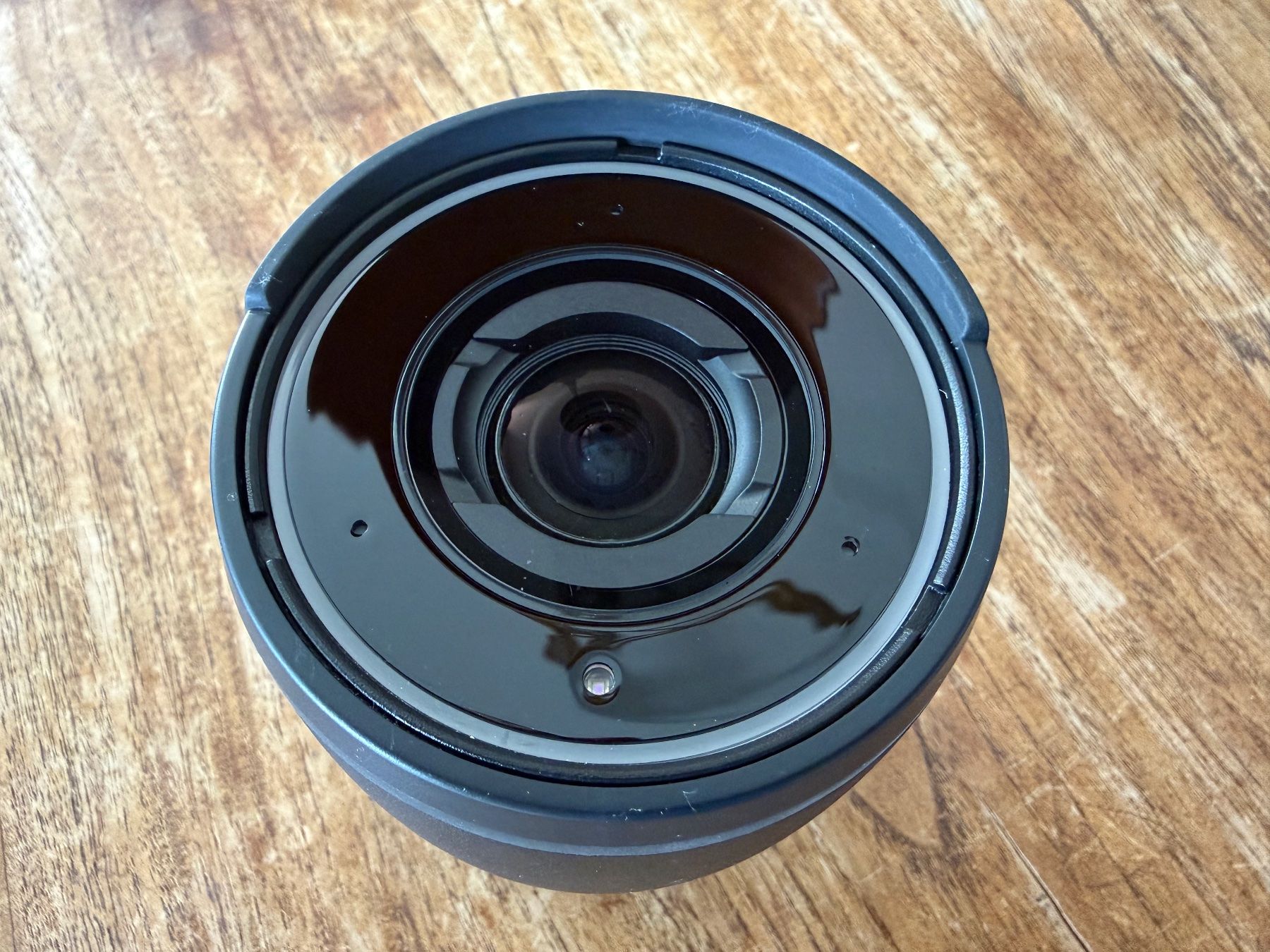 Ubiquiti Webcams: Ubiquiti Unifi Protect - AI Pro - PoE Webcam – Gebraucht aus Küsnacht ZH von schnizzle 1