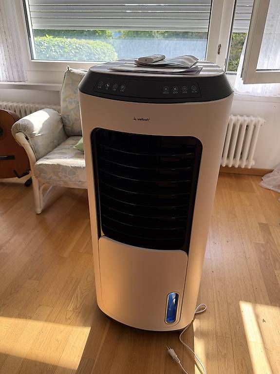 Condizionatori: Wellcraft Kühlventilator 1200 / Luftkühler  ungebraucht – Nuovo (secondo la descrizione) da Urdorf venduto da beahampl
