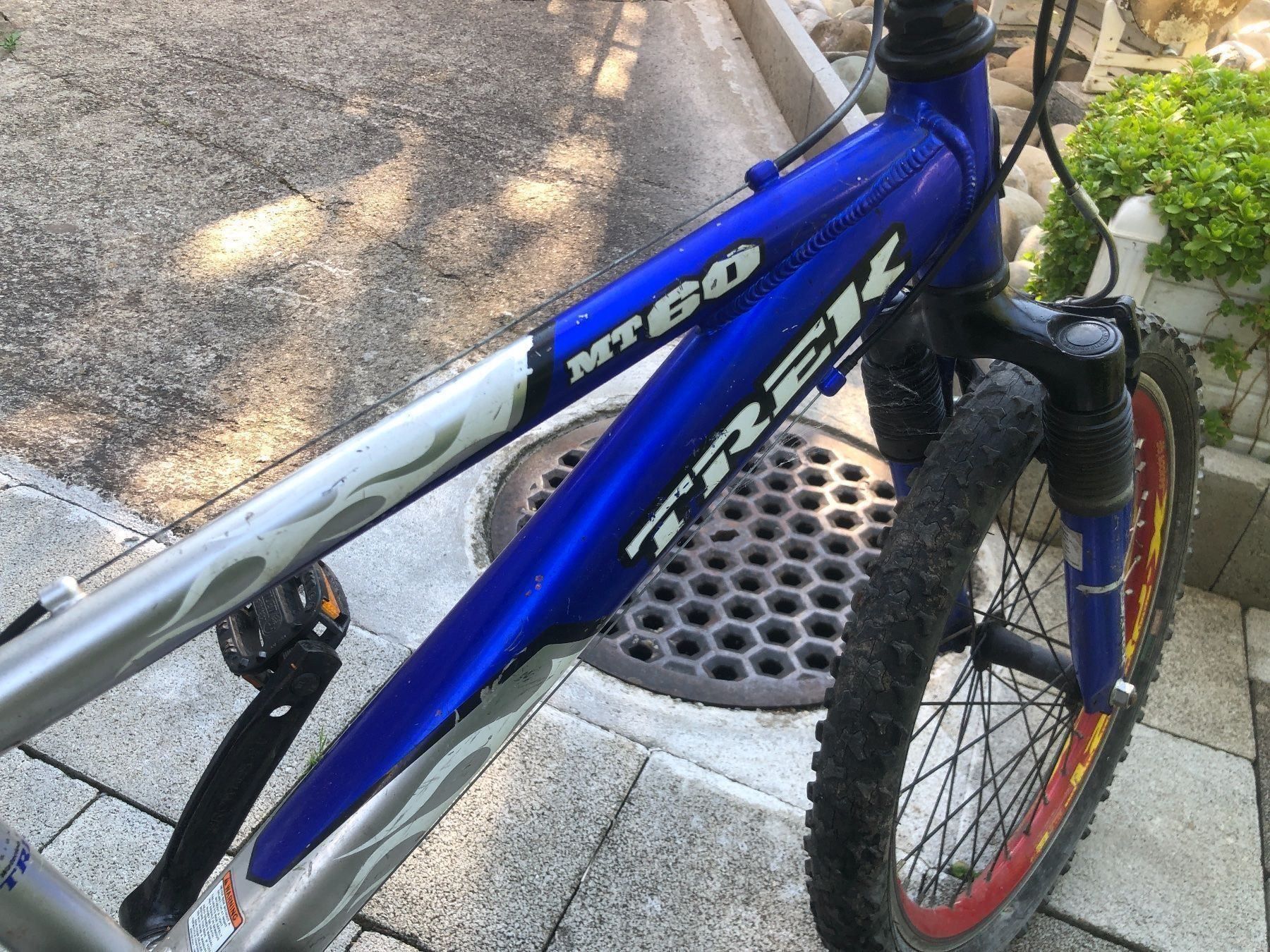 Trek Biciclette: Kinderfahrrad Trek – Usato da Schlieren venduto da Flower5 1