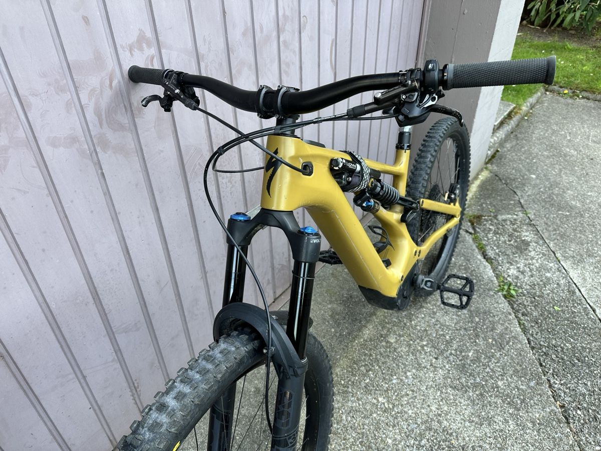 Specialized Biciclette: Specialized Turbo Levo Carbon Expert Gen 3 2023 – Usato da Bäch SZ venduto da Surfbuur82 2